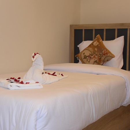 Locanda Pyramids Hotel Kafret el-Gabal Eksteriør bilde