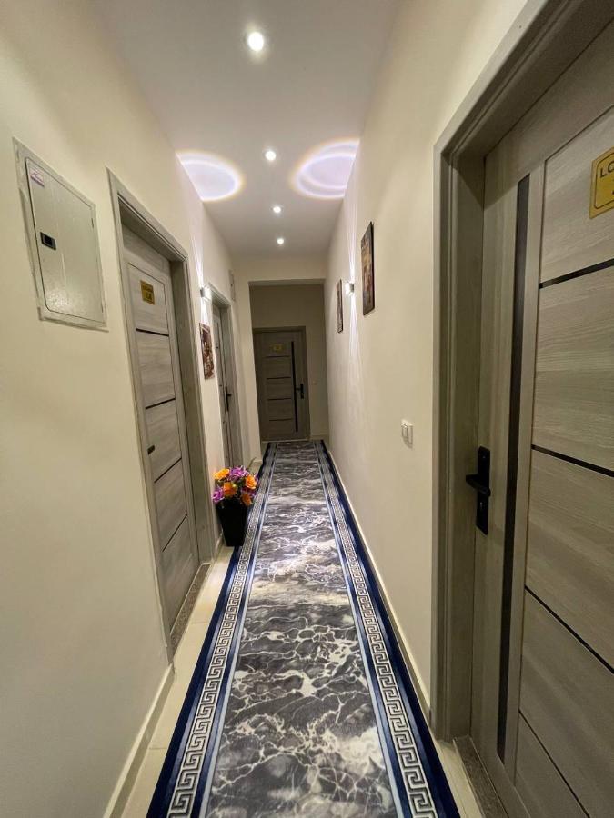 Locanda Pyramids Hotel Kafret el-Gabal Eksteriør bilde
